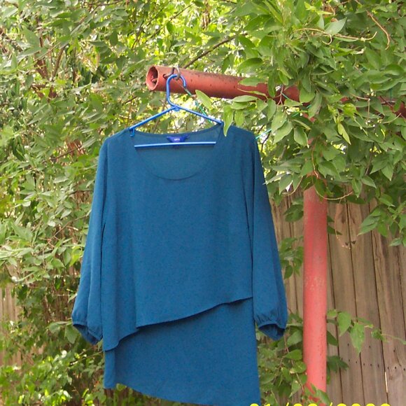 Apartment 9 Blouse XL - Picture 1 of 5